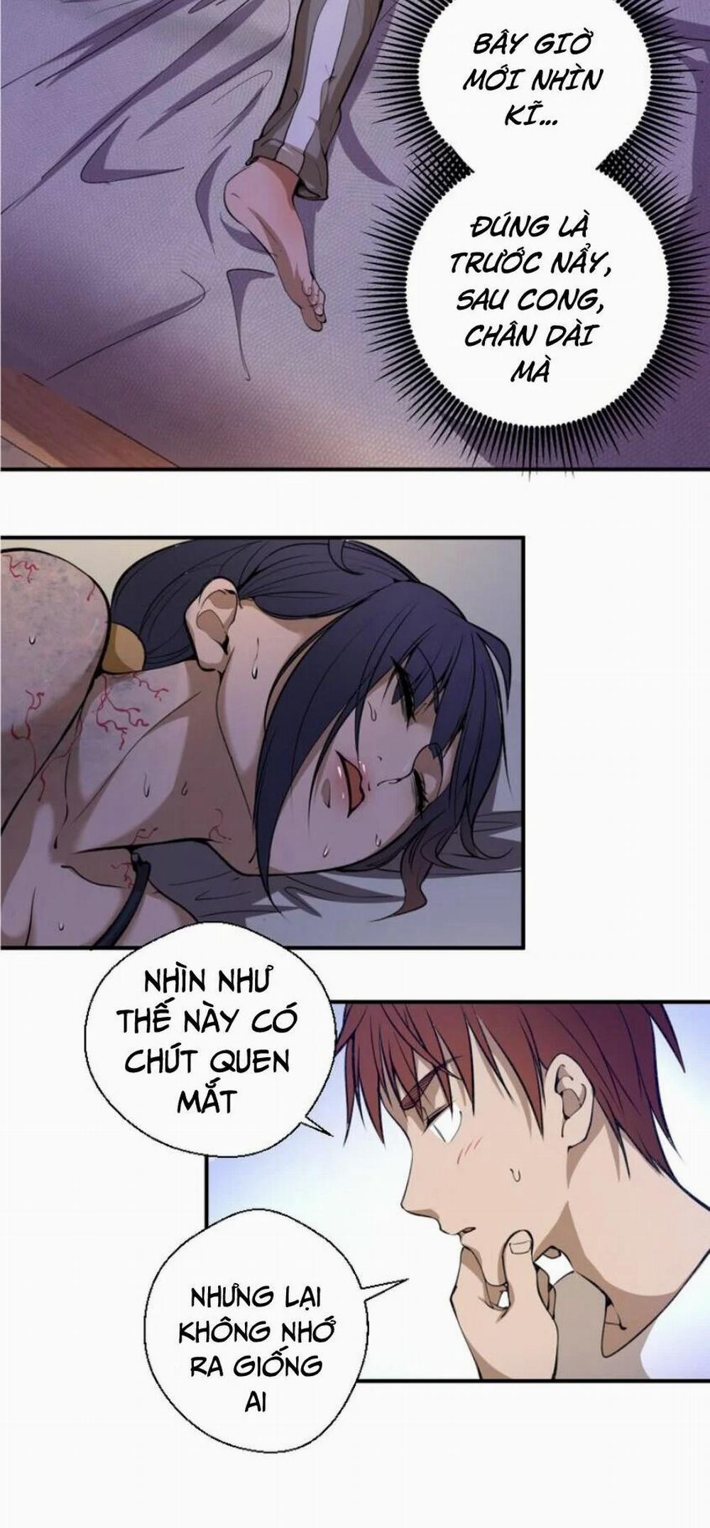 Cao Đẳng Linh Hồn 15 trang 4