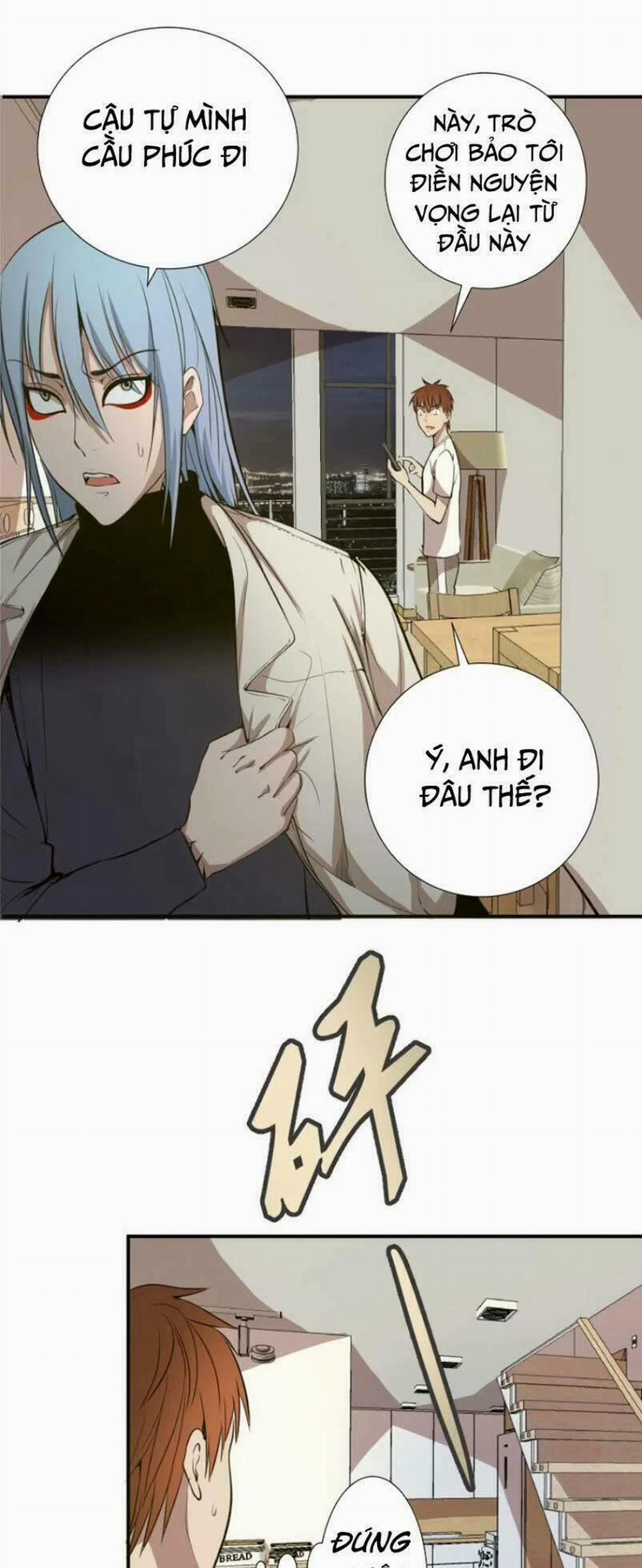 Cao Đẳng Linh Hồn 15 trang 41