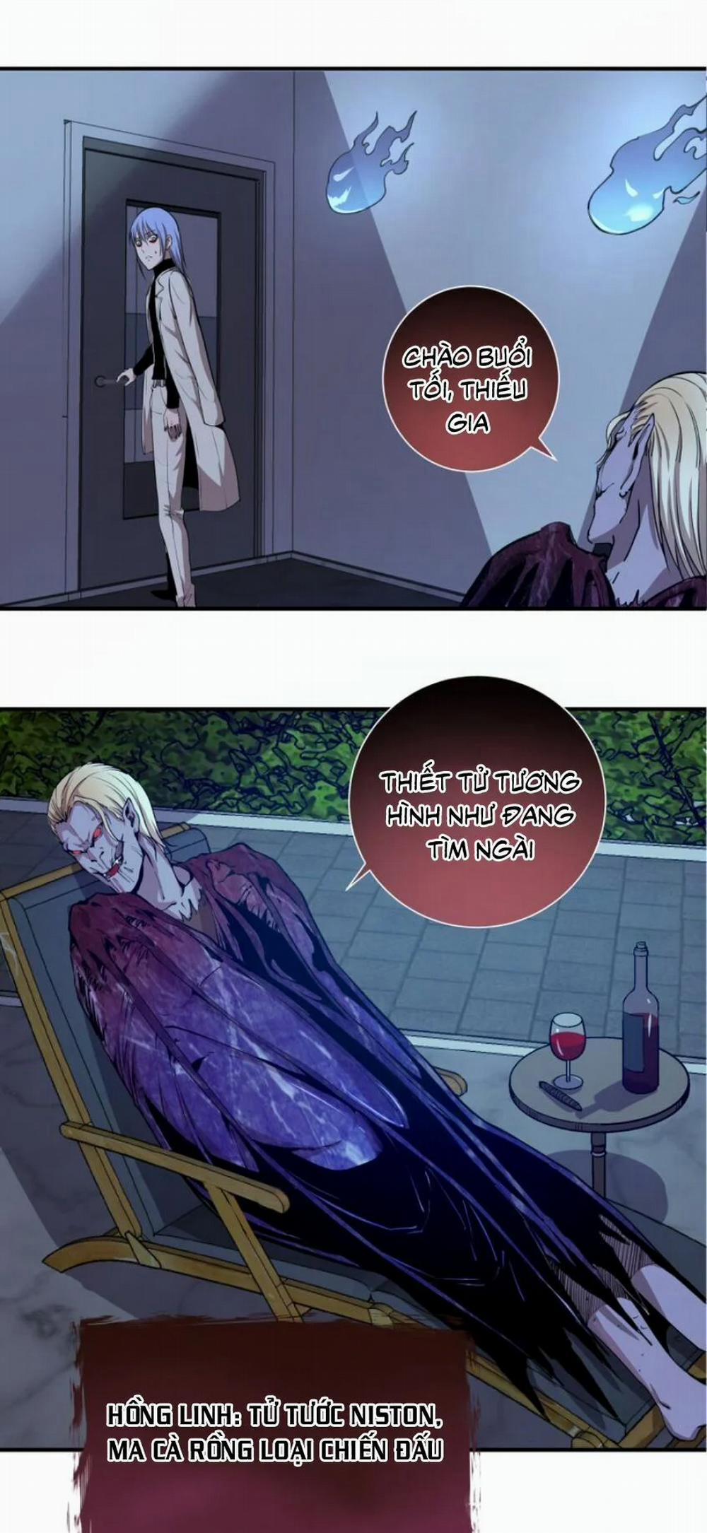 Cao Đẳng Linh Hồn 15 trang 58