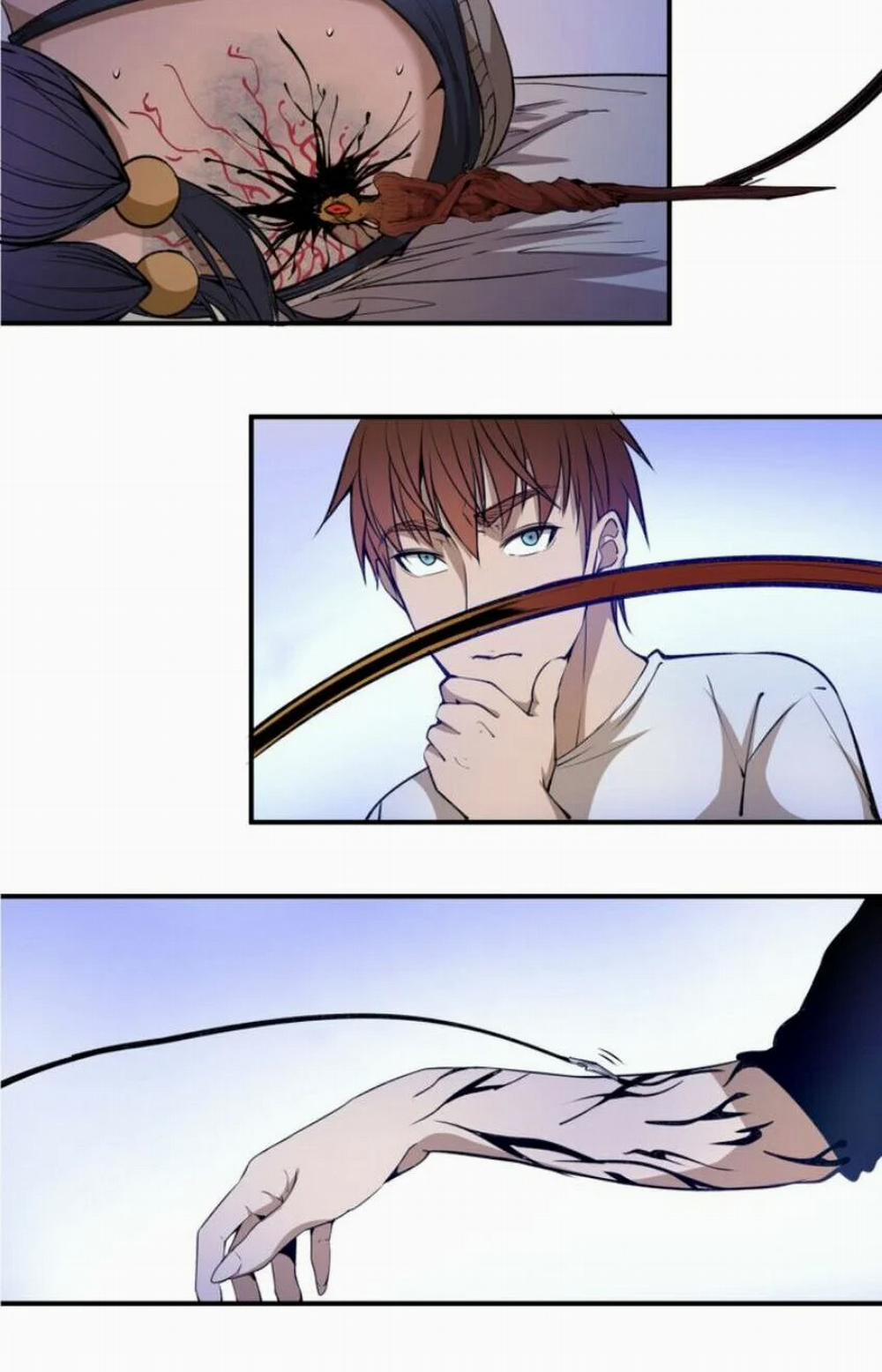 Cao Đẳng Linh Hồn 15 trang 6