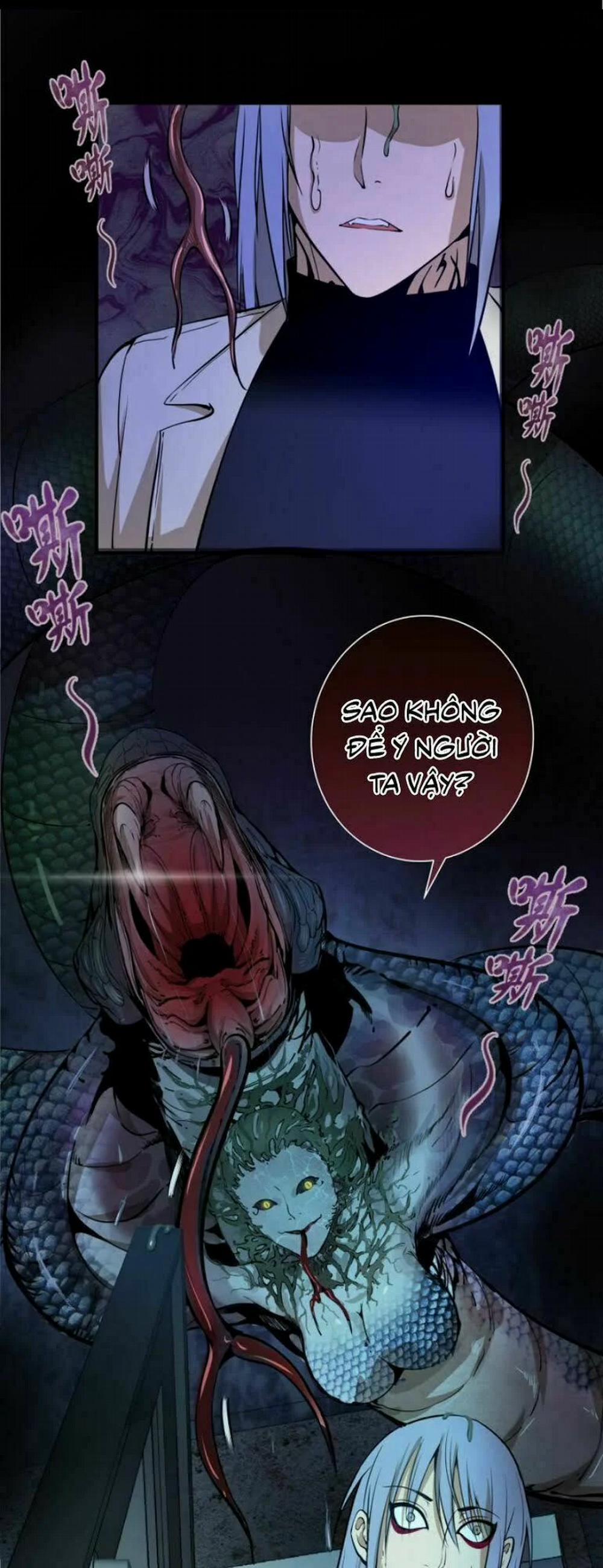 Cao Đẳng Linh Hồn 15 trang 64