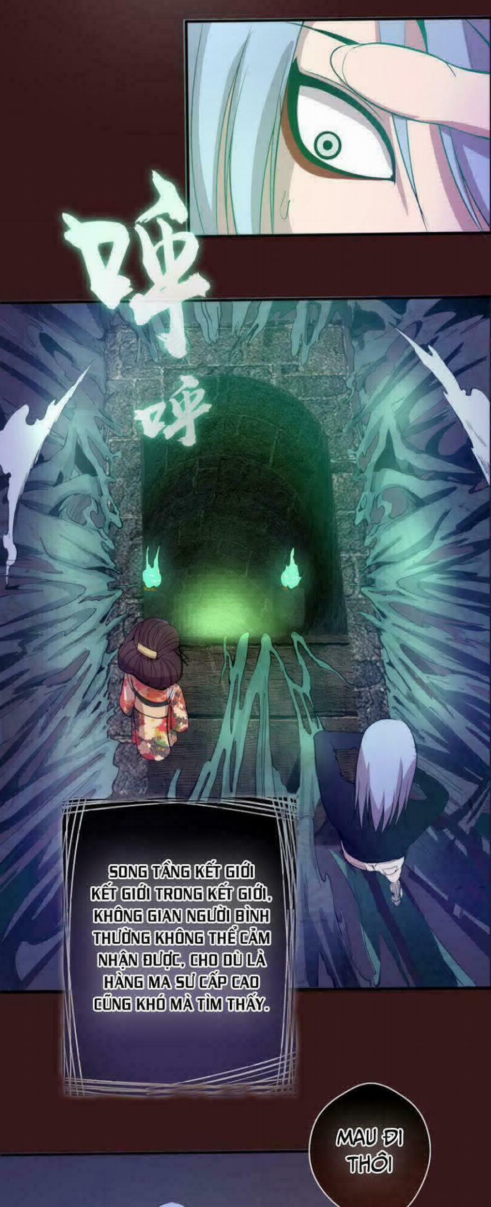 Cao Đẳng Linh Hồn 16 trang 11