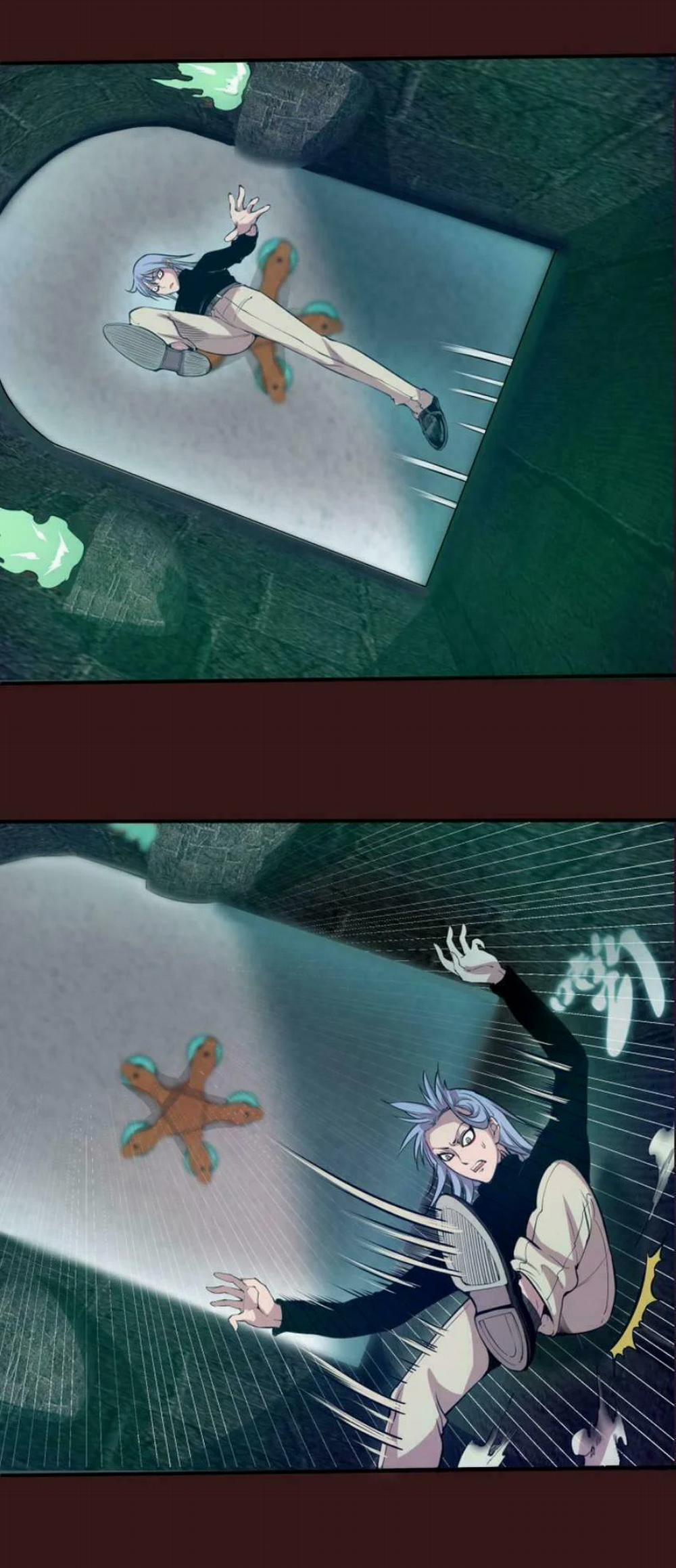 Cao Đẳng Linh Hồn 16 trang 13