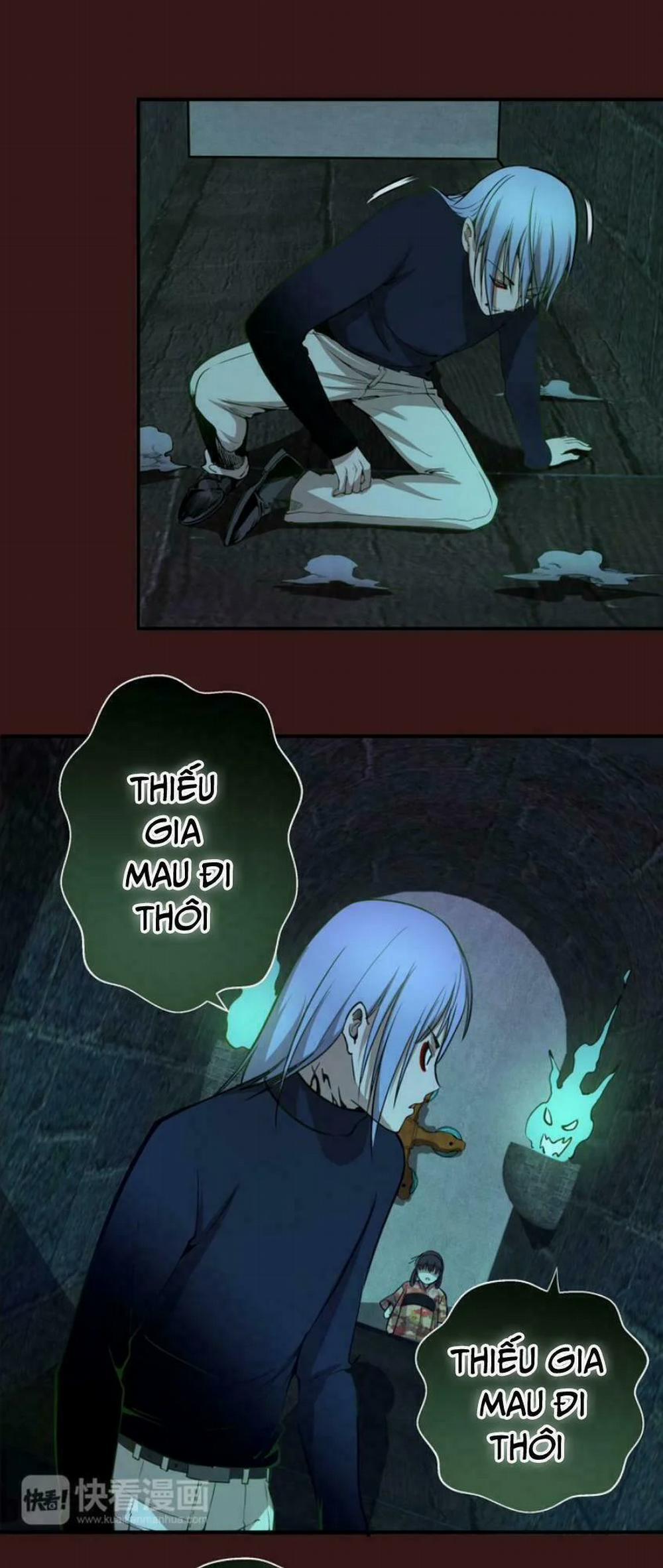 Cao Đẳng Linh Hồn 16 trang 14