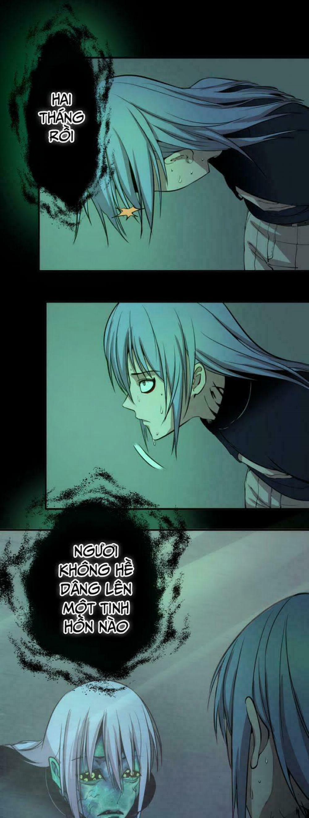 Cao Đẳng Linh Hồn 16 trang 21