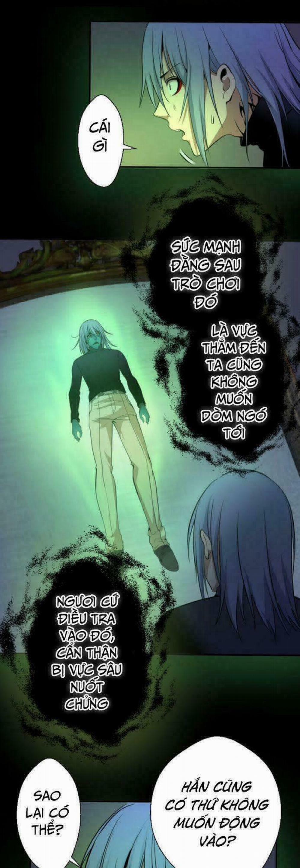 Cao Đẳng Linh Hồn 16 trang 32