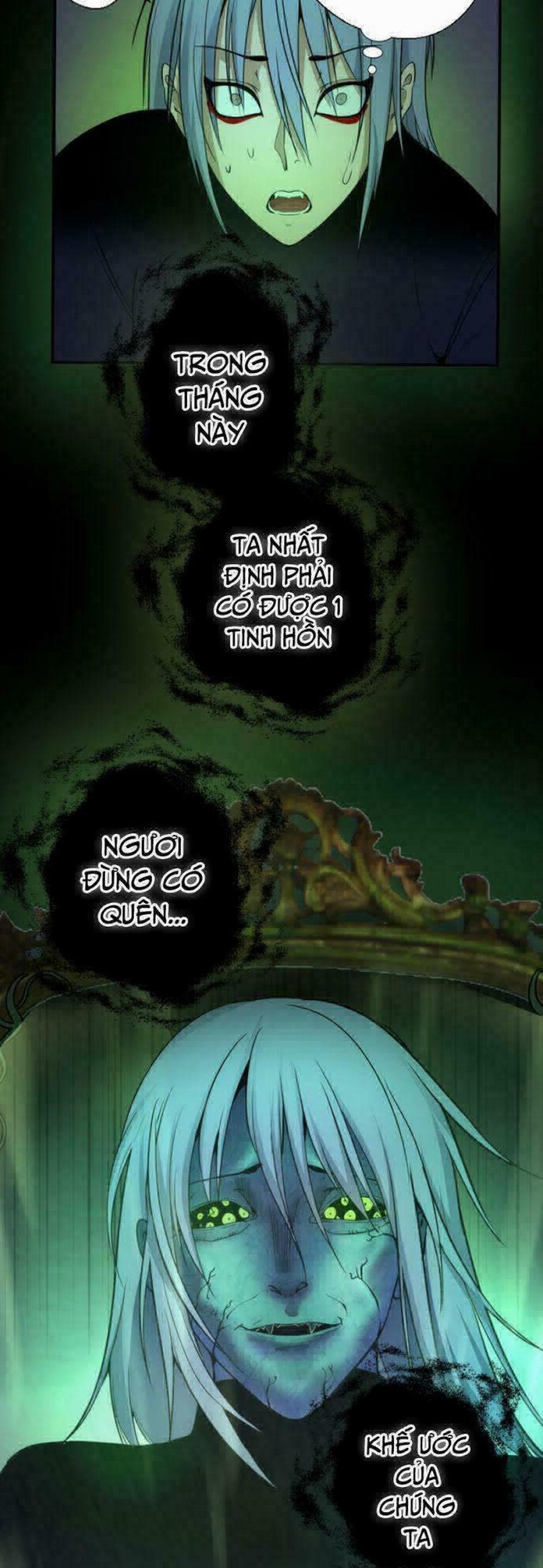 Cao Đẳng Linh Hồn 16 trang 33