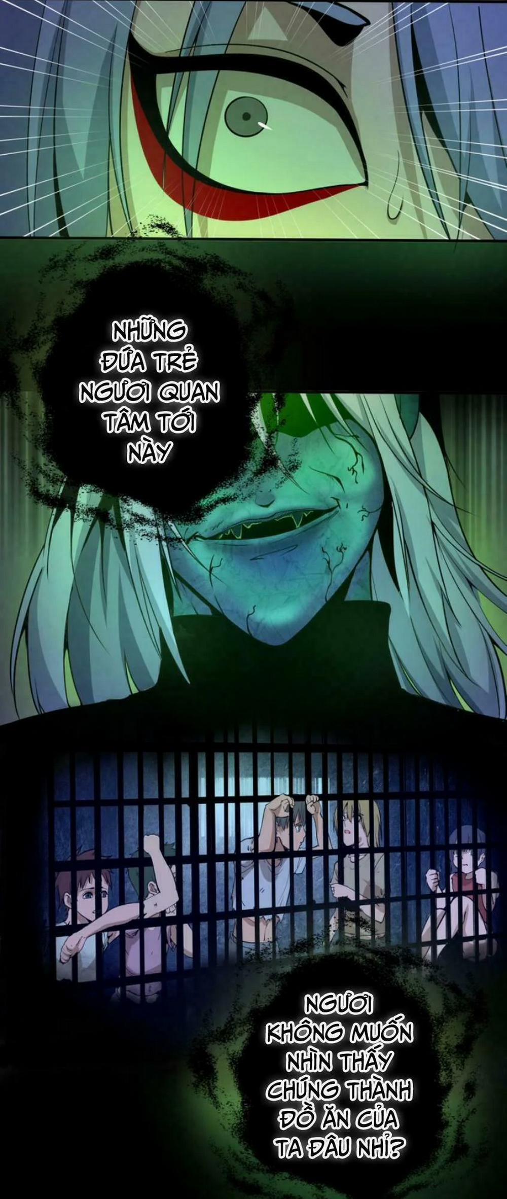 Cao Đẳng Linh Hồn 16 trang 35