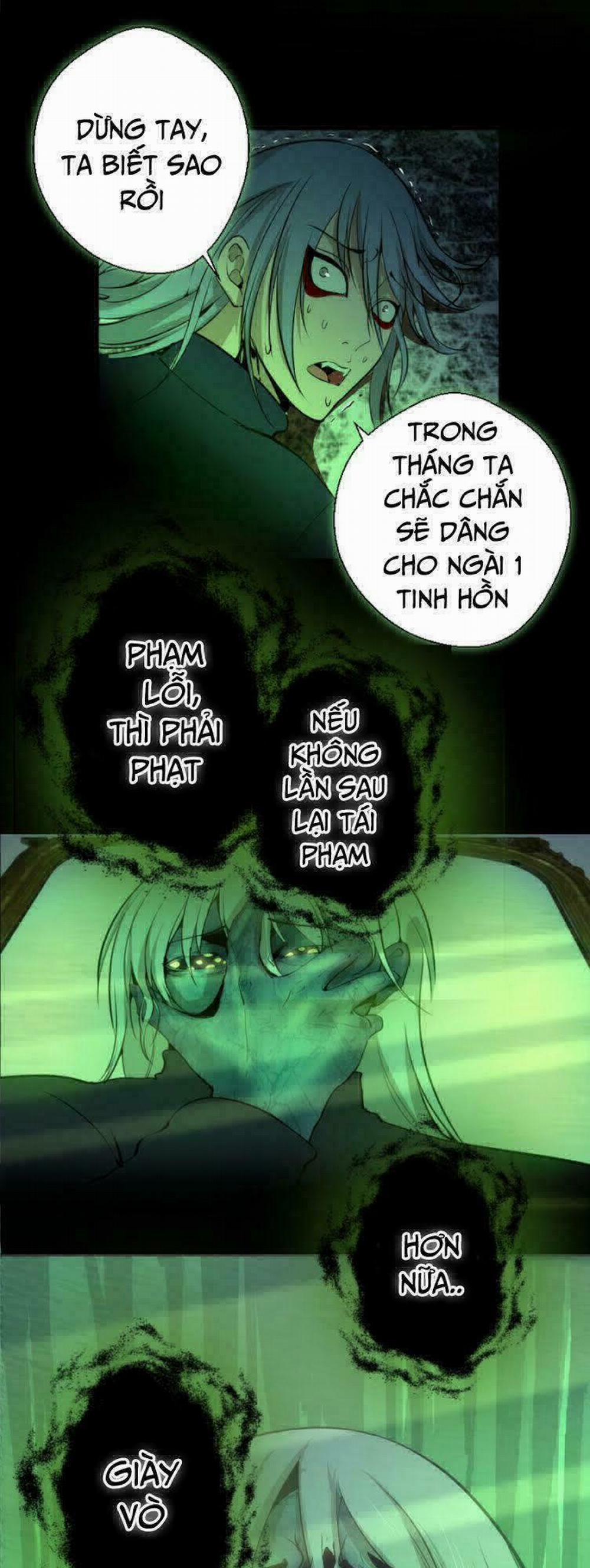Cao Đẳng Linh Hồn 16 trang 47