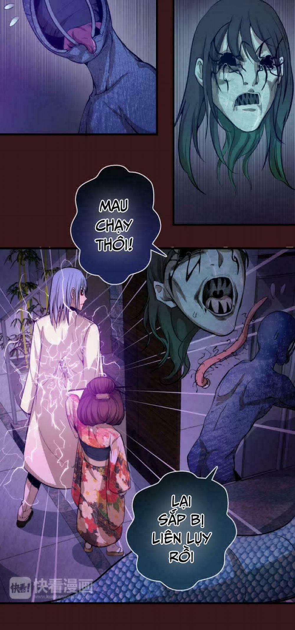 Cao Đẳng Linh Hồn 16 trang 5