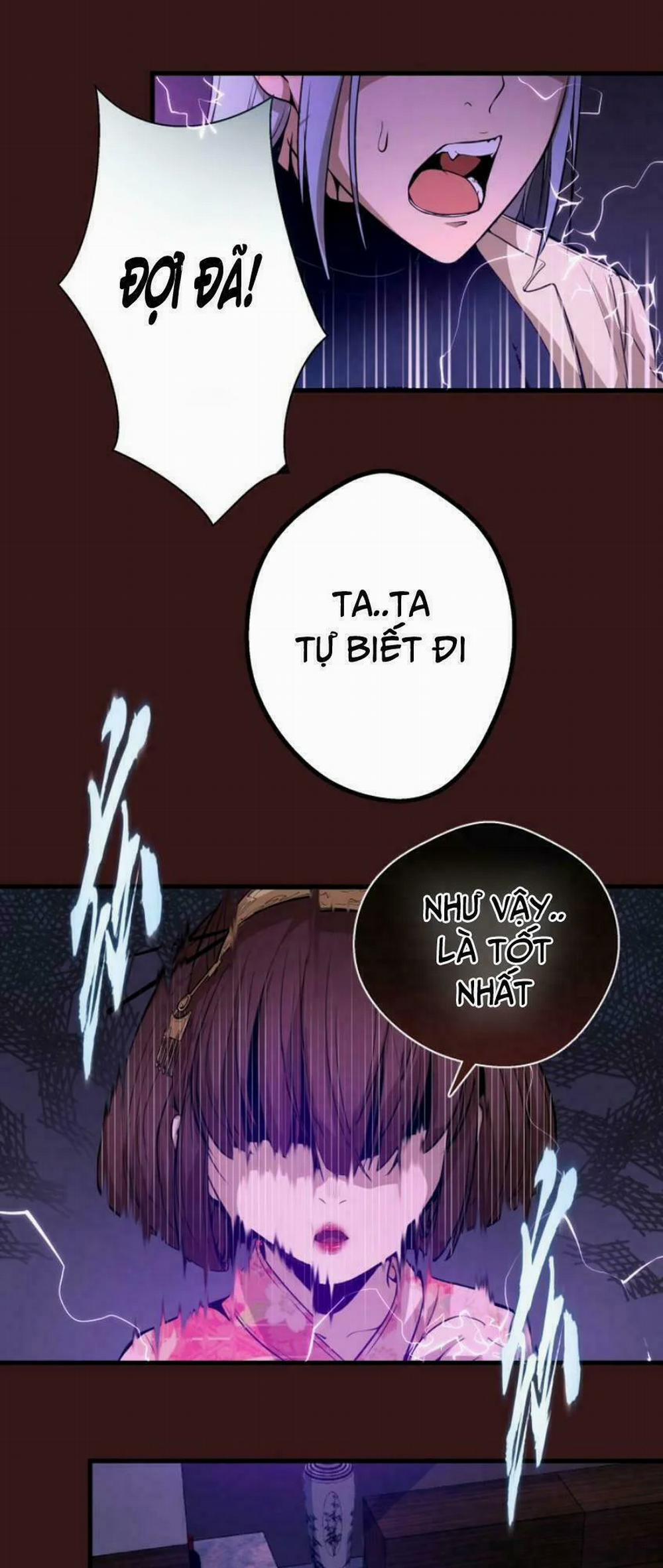 Cao Đẳng Linh Hồn 16 trang 6