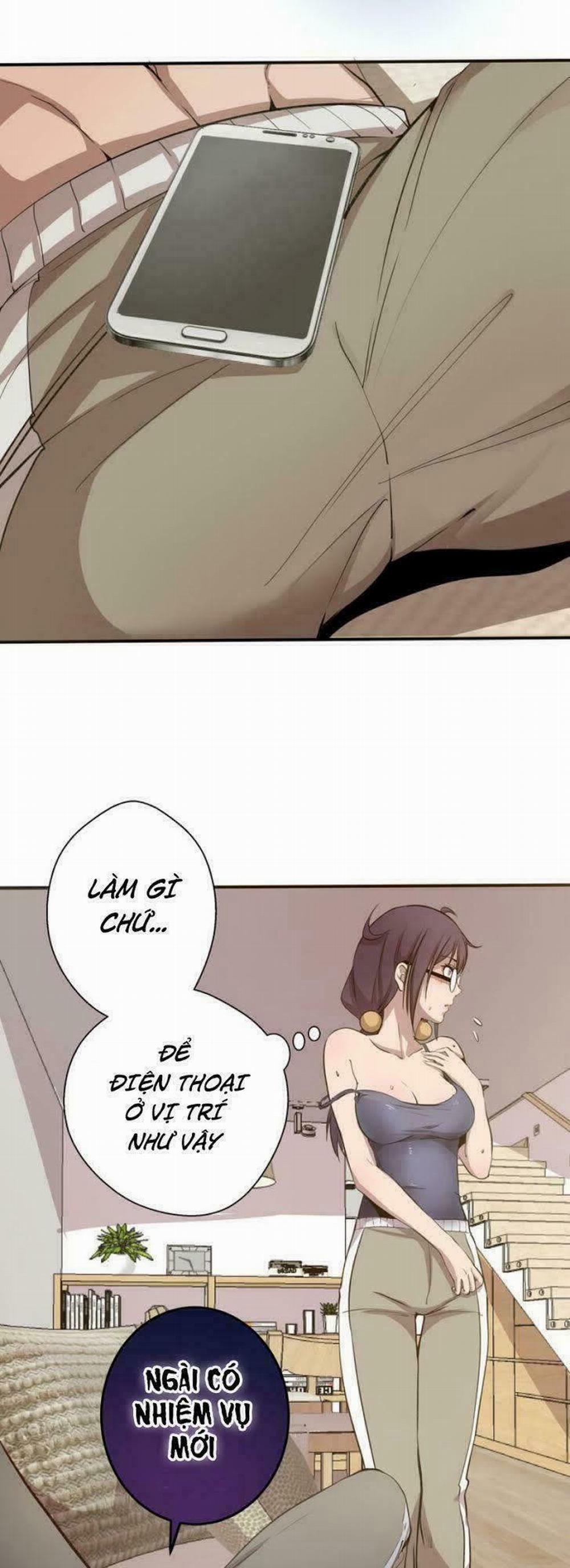 Cao Đẳng Linh Hồn 16 trang 68