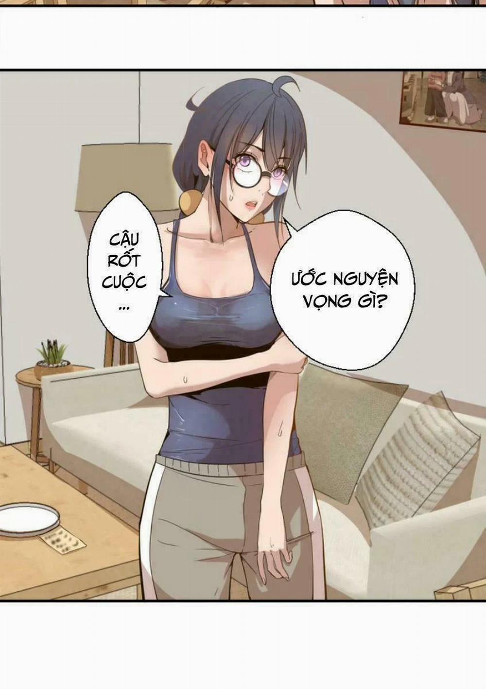 Cao Đẳng Linh Hồn 17 trang 12