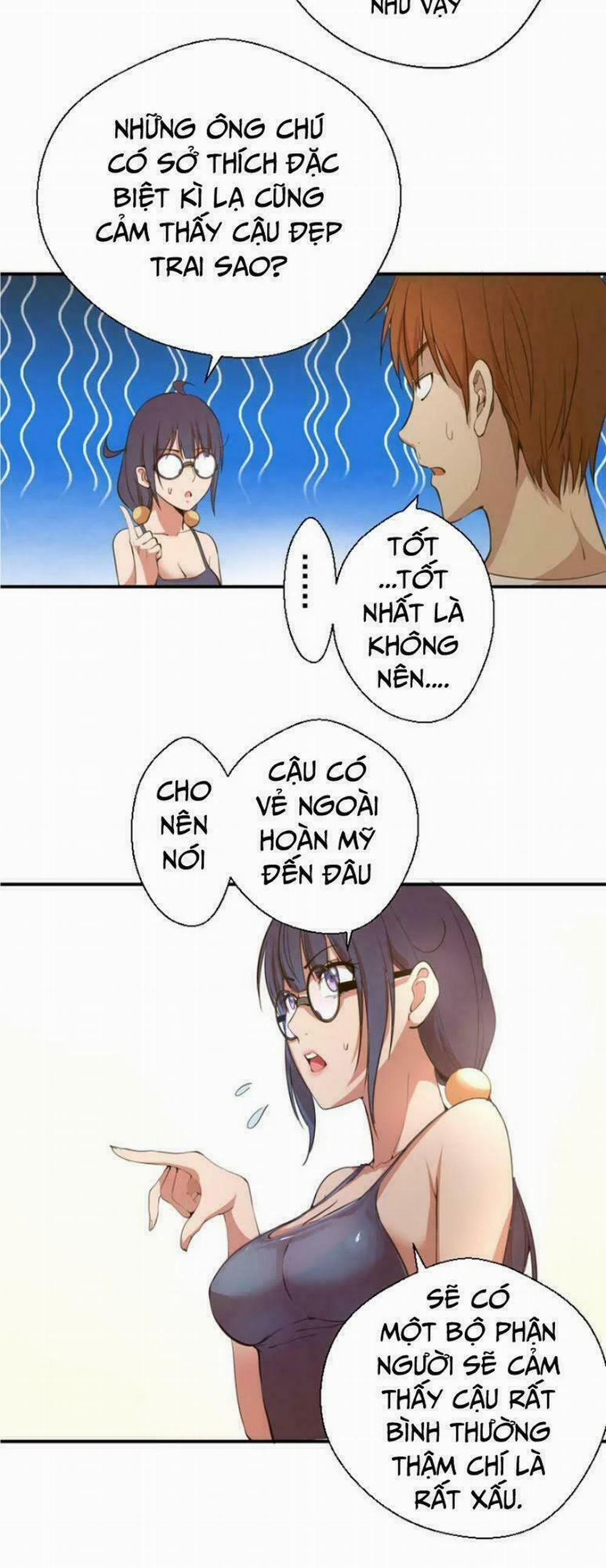 Cao Đẳng Linh Hồn 17 trang 20