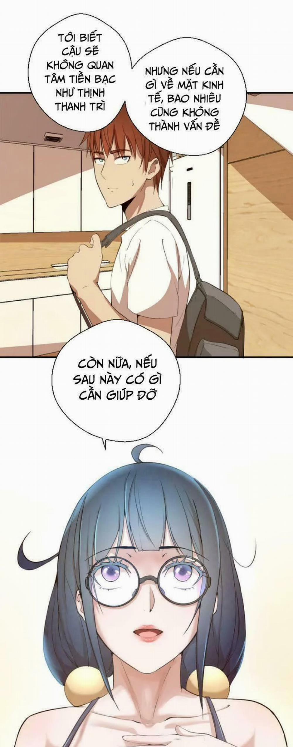 Cao Đẳng Linh Hồn 17 trang 26