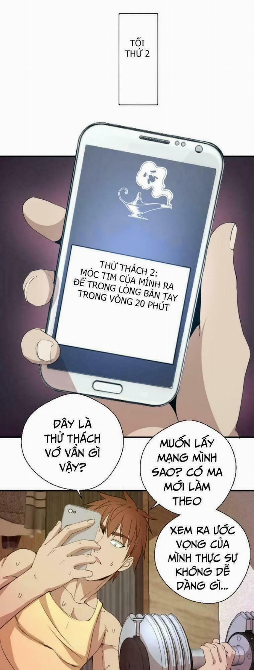 Cao Đẳng Linh Hồn 17 trang 36