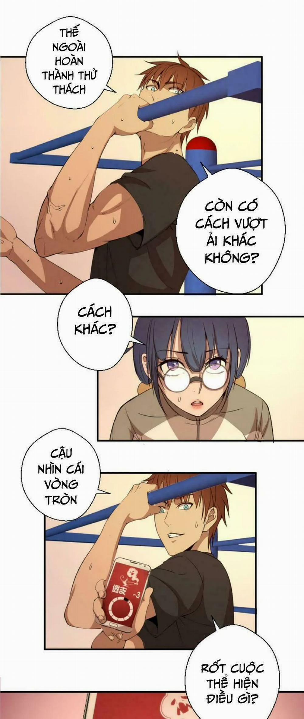 Cao Đẳng Linh Hồn 17 trang 45