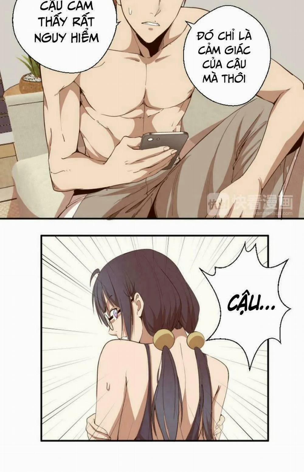 Cao Đẳng Linh Hồn 17 trang 6