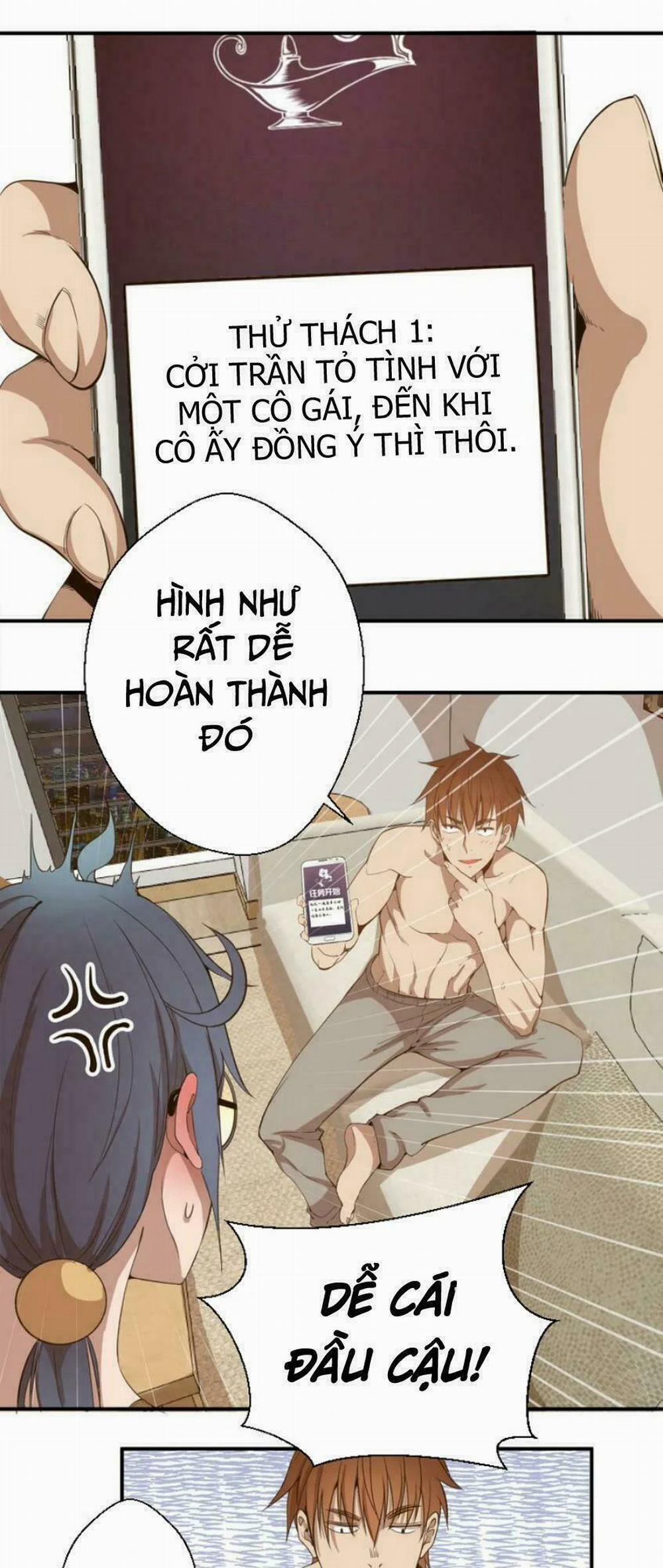 Cao Đẳng Linh Hồn 17 trang 9