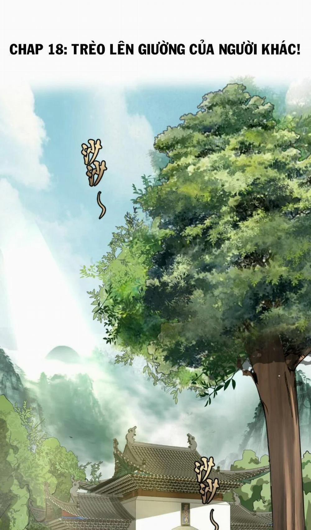 Cao Đẳng Linh Hồn 18 trang 1