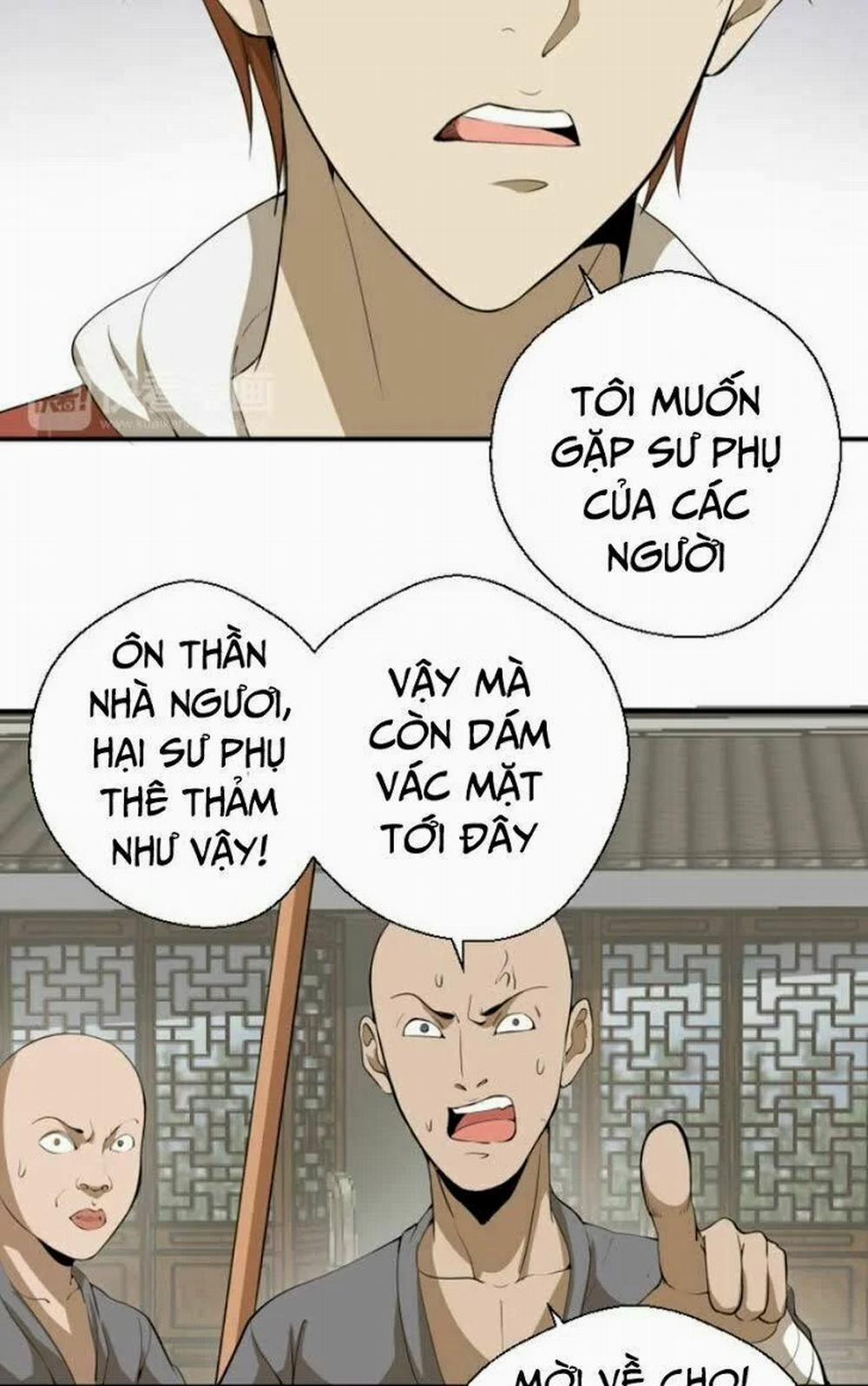 Cao Đẳng Linh Hồn 18 trang 10