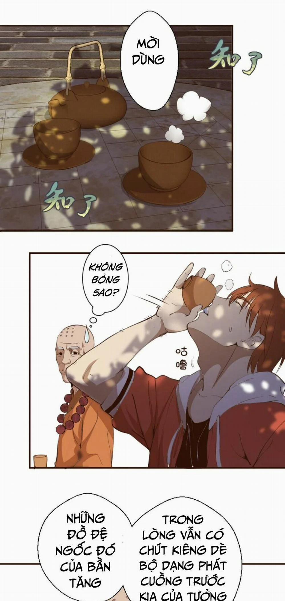 Cao Đẳng Linh Hồn 18 trang 21