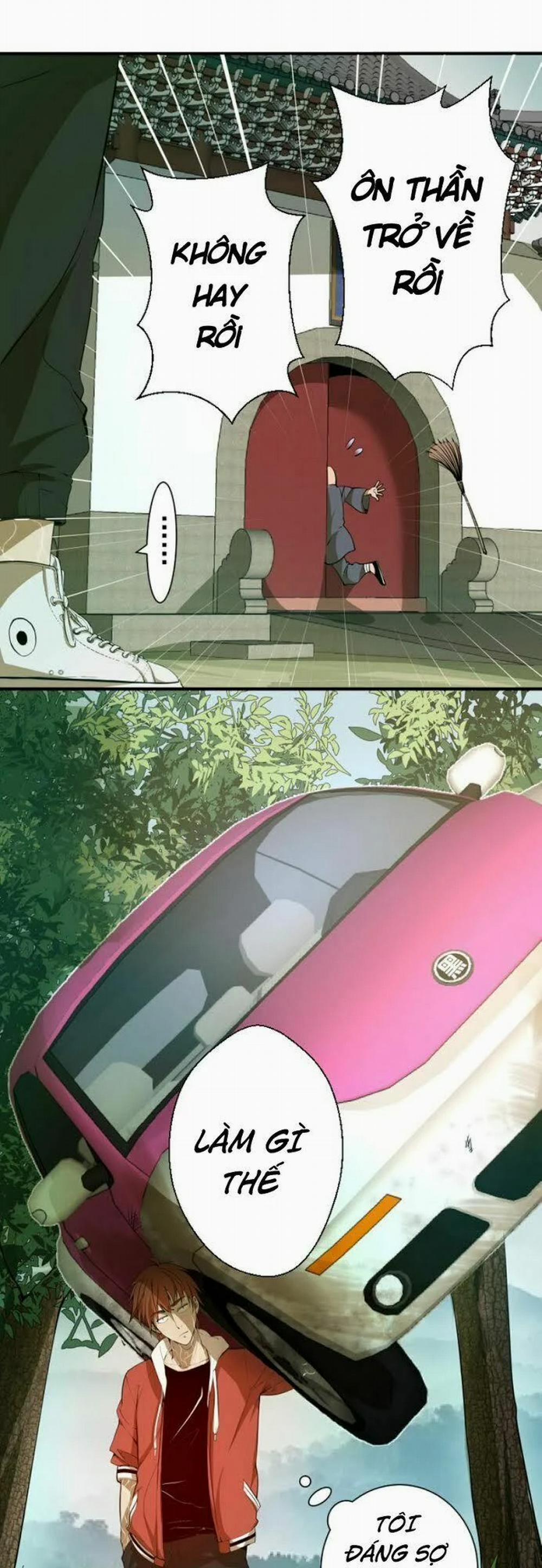 Cao Đẳng Linh Hồn 18 trang 3