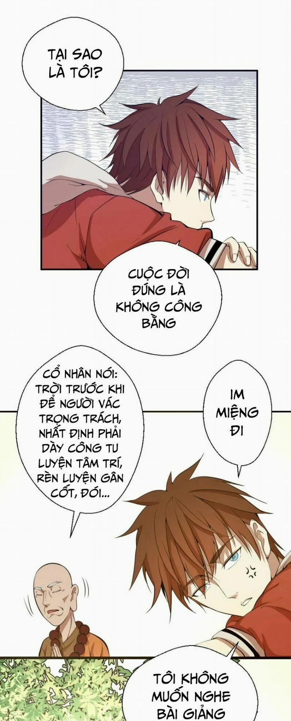 Cao Đẳng Linh Hồn 18 trang 31