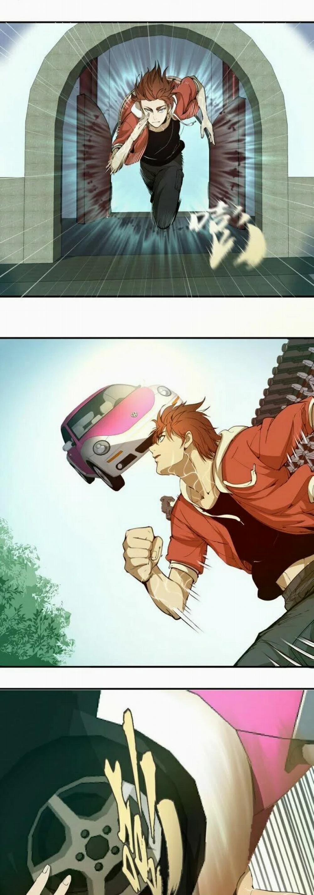 Cao Đẳng Linh Hồn 18 trang 6