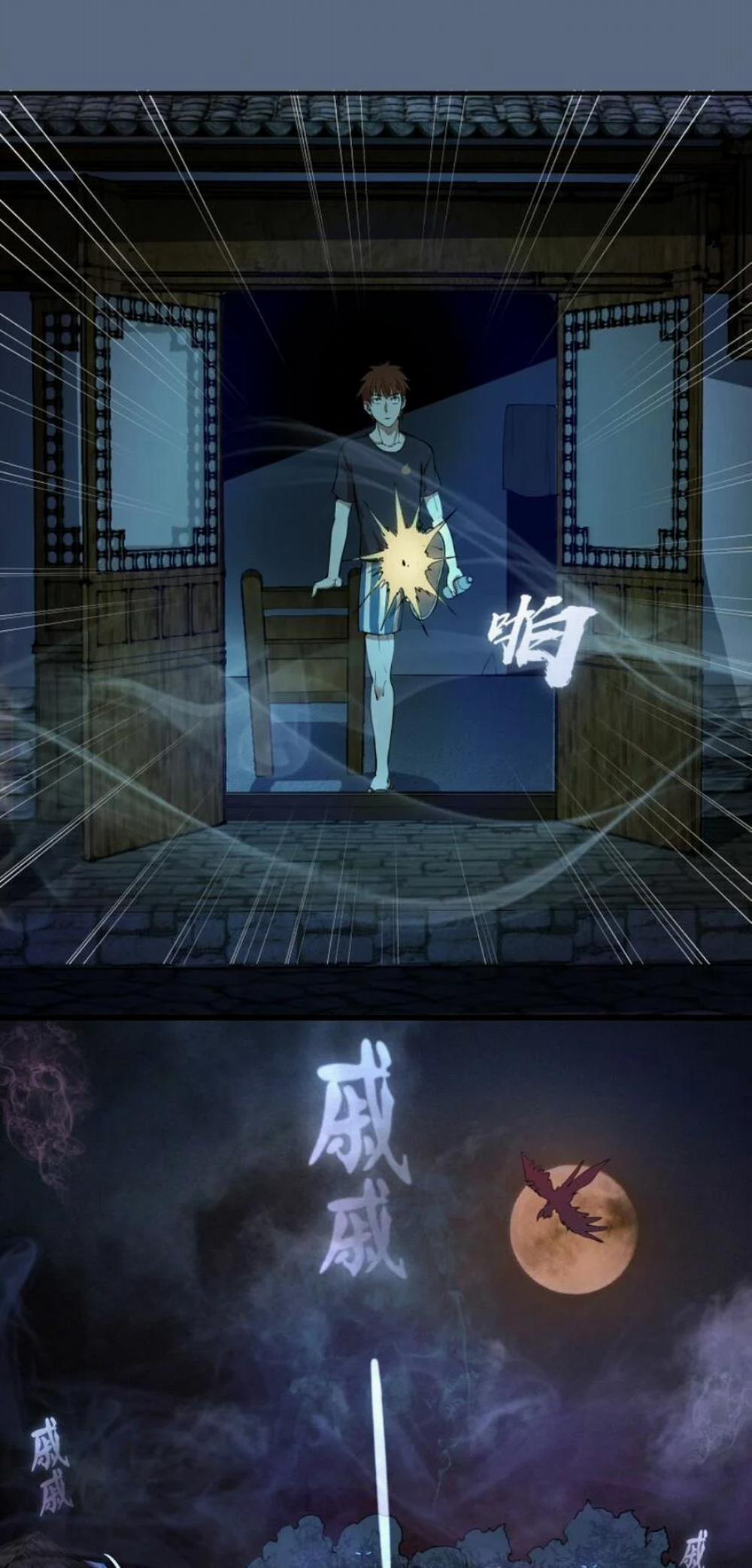 Cao Đẳng Linh Hồn 18 trang 65