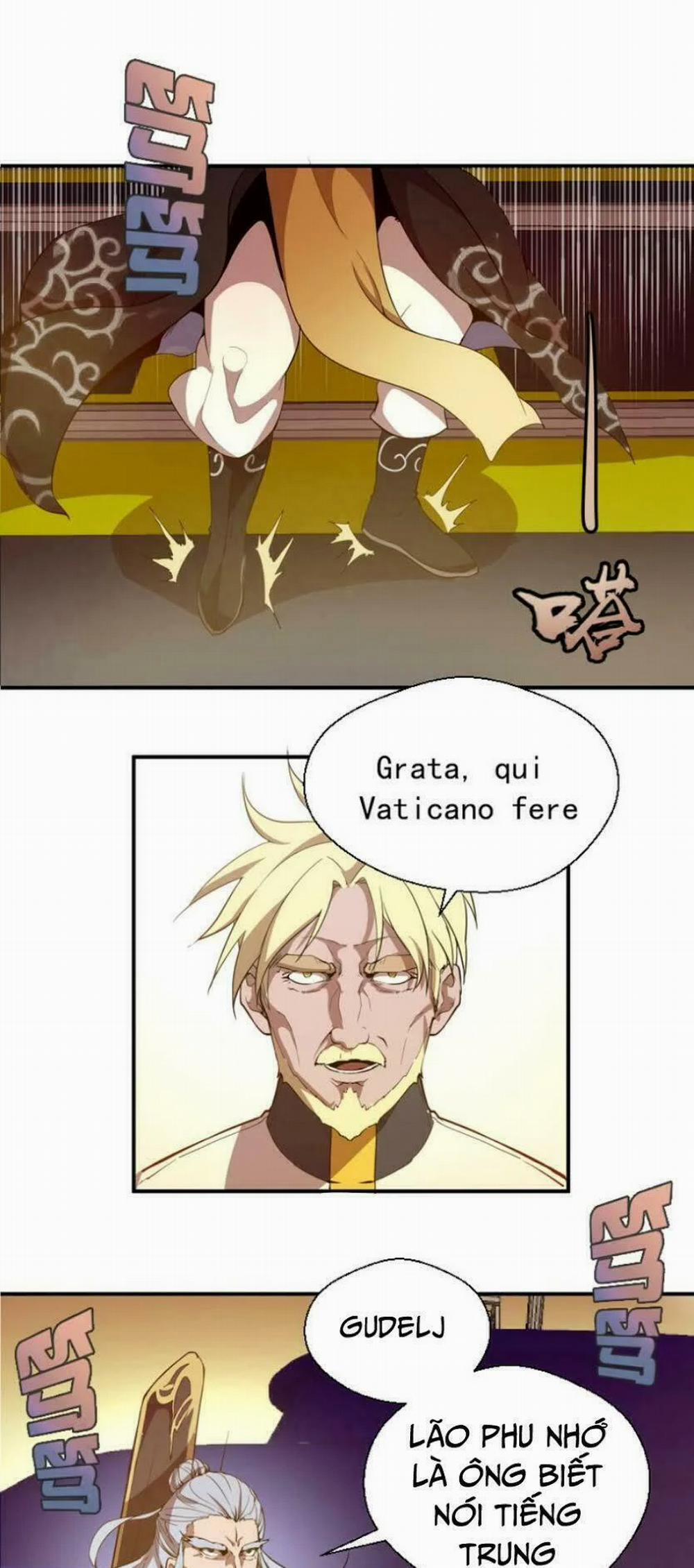 Cao Đẳng Linh Hồn 18 trang 74