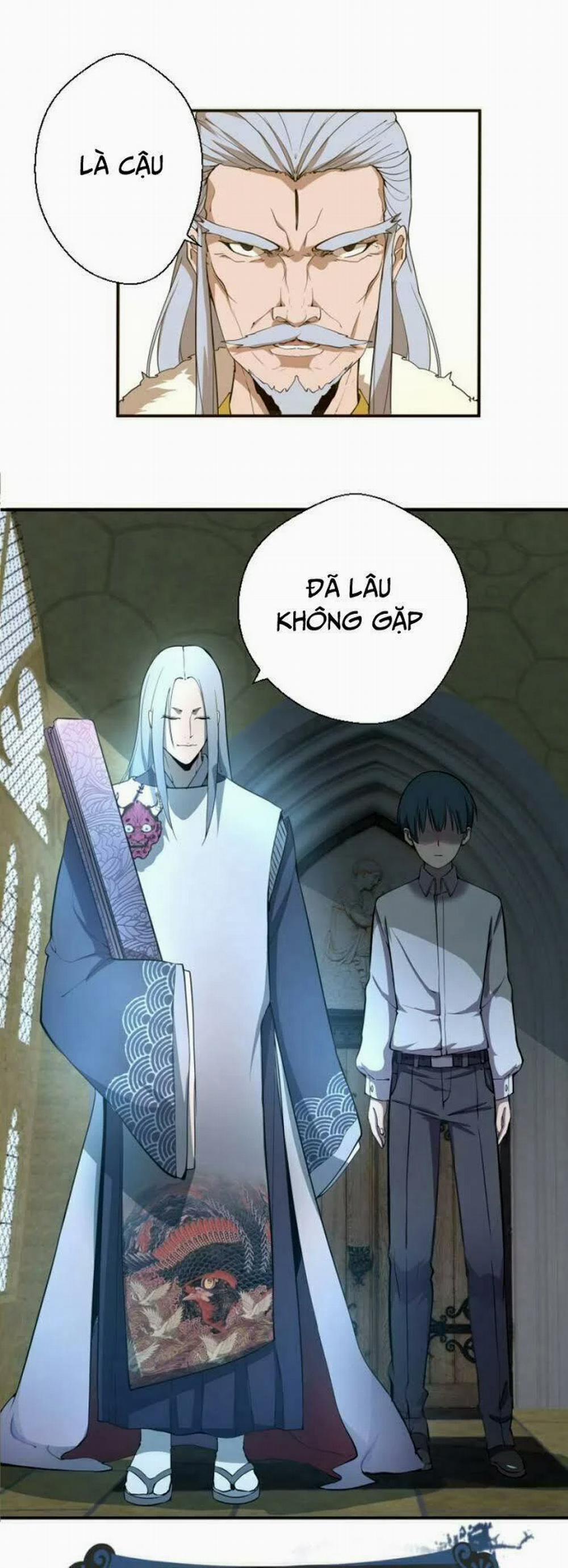 Cao Đẳng Linh Hồn 18 trang 85