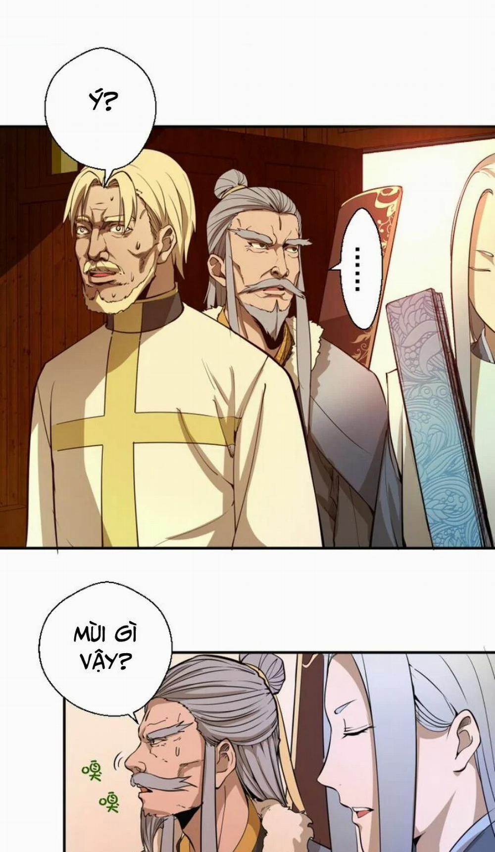 Cao Đẳng Linh Hồn 19 trang 16