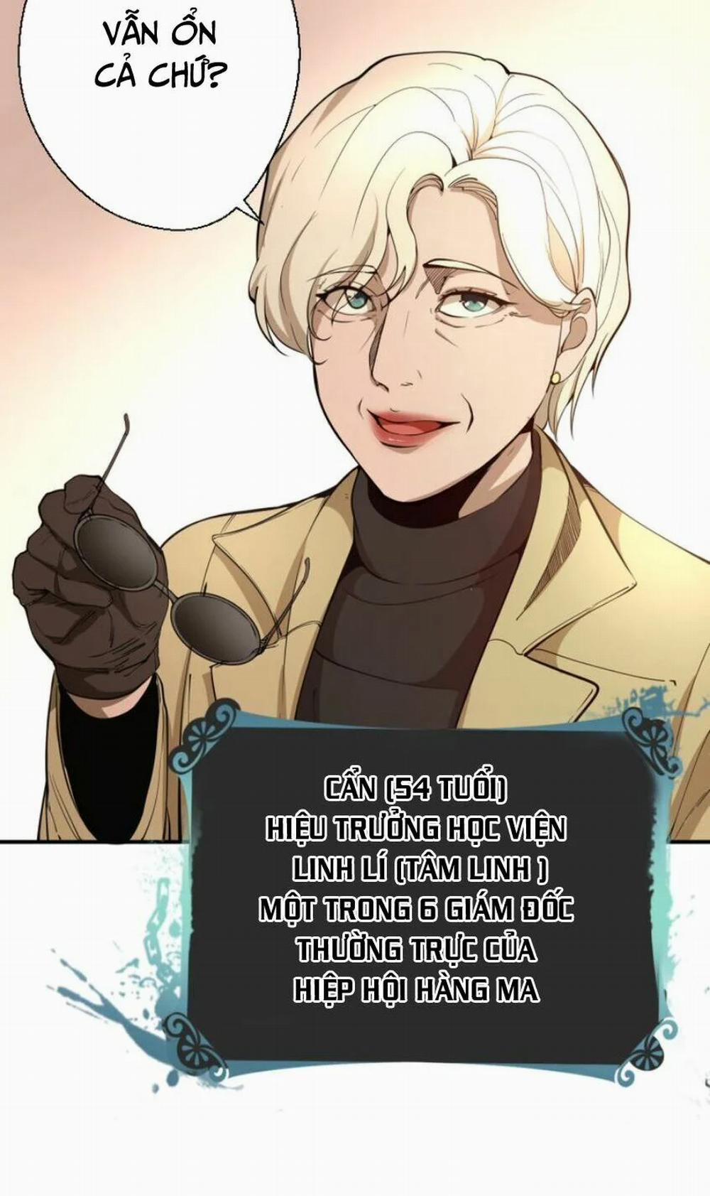Cao Đẳng Linh Hồn 19 trang 19