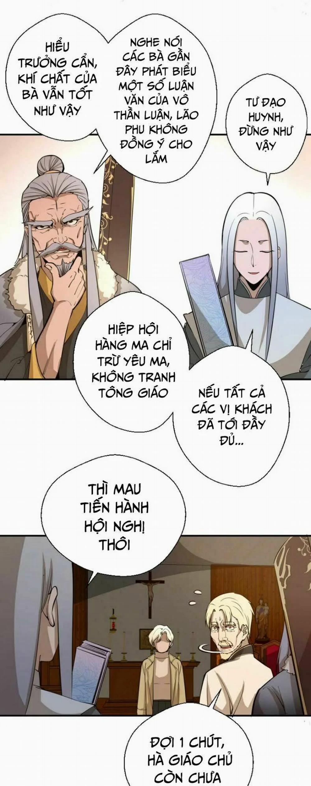 Cao Đẳng Linh Hồn 19 trang 20