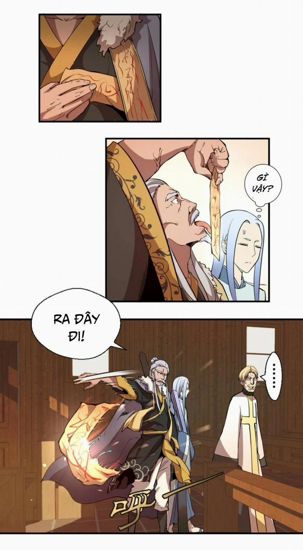 Cao Đẳng Linh Hồn 19 trang 24