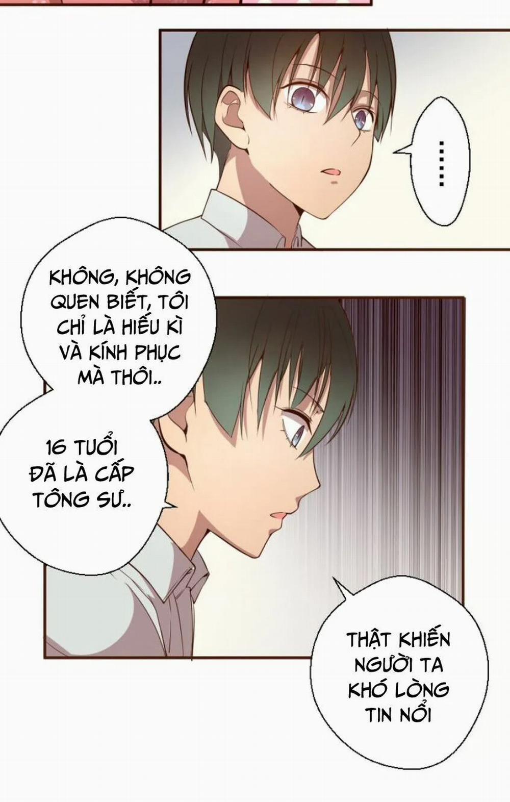 Cao Đẳng Linh Hồn 19 trang 32