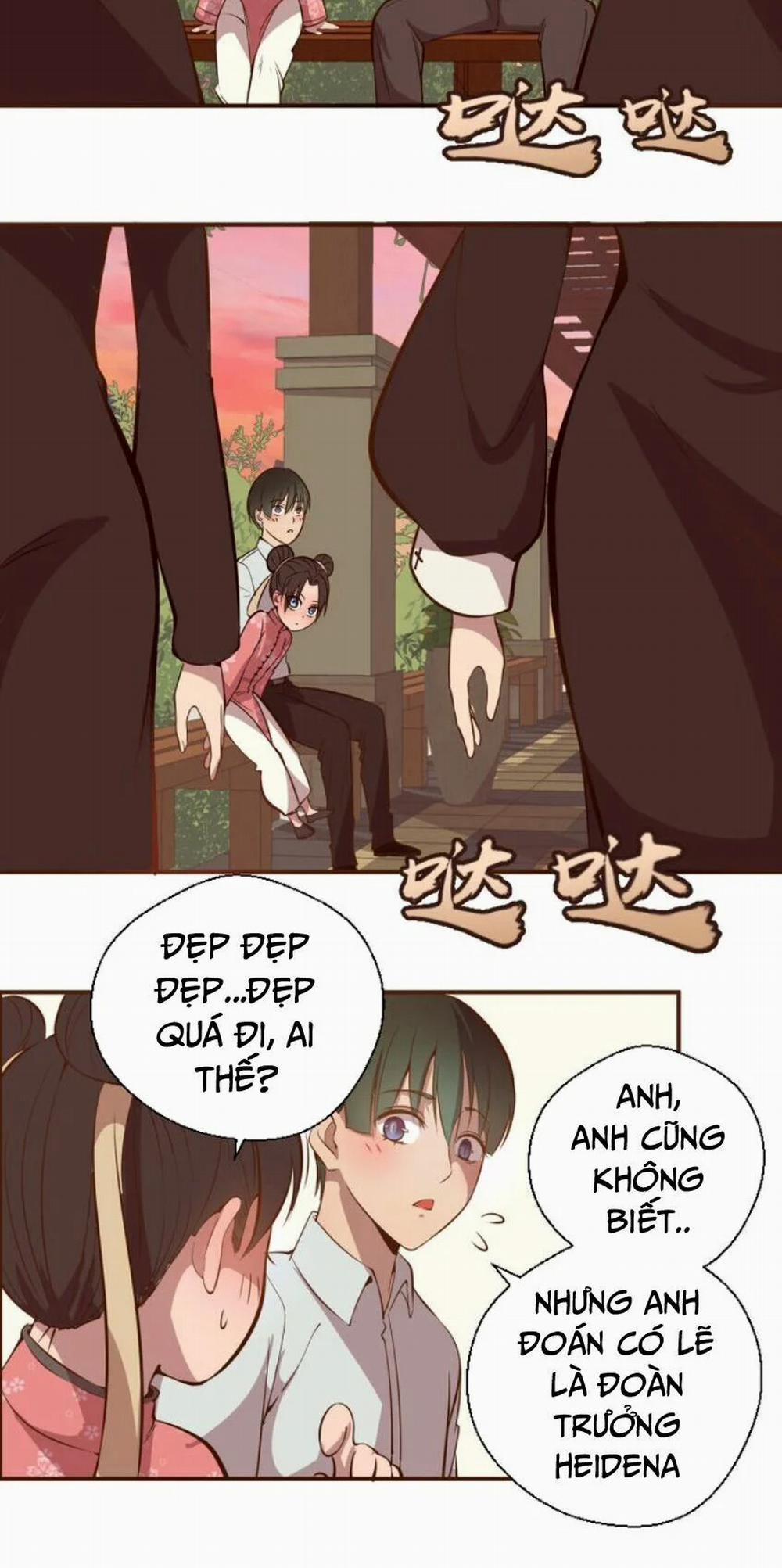 Cao Đẳng Linh Hồn 19 trang 40