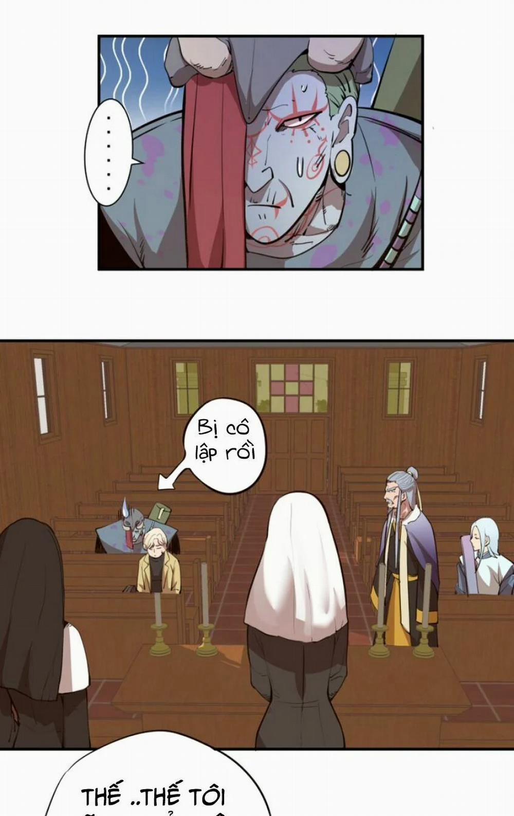 Cao Đẳng Linh Hồn 19 trang 65