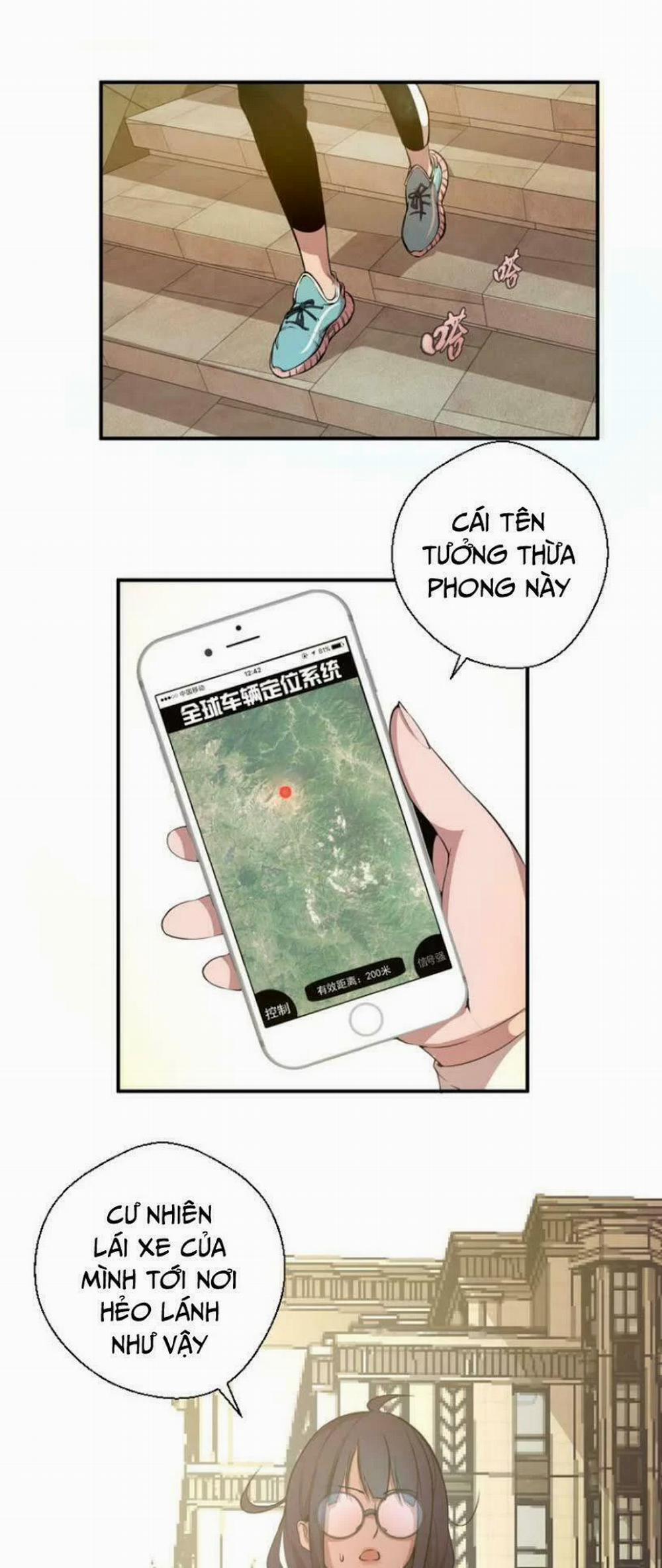 Cao Đẳng Linh Hồn 20 trang 13