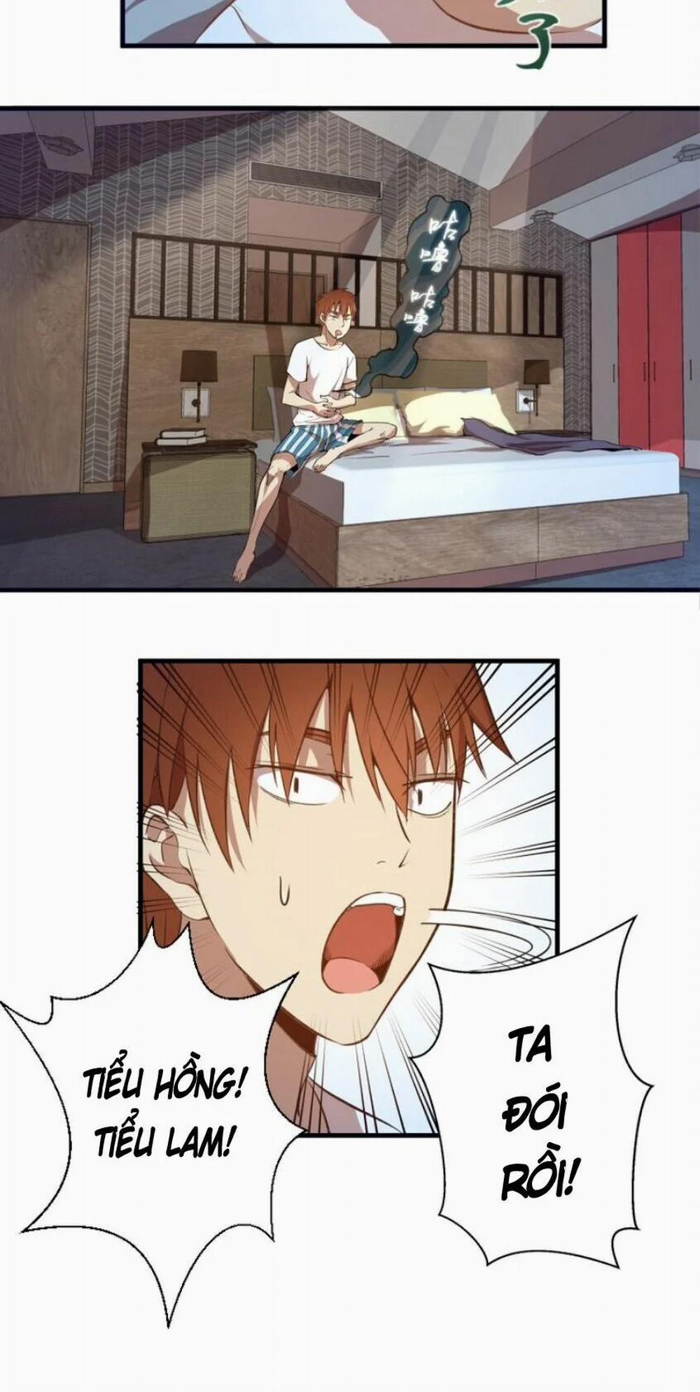 Cao Đẳng Linh Hồn 20 trang 2