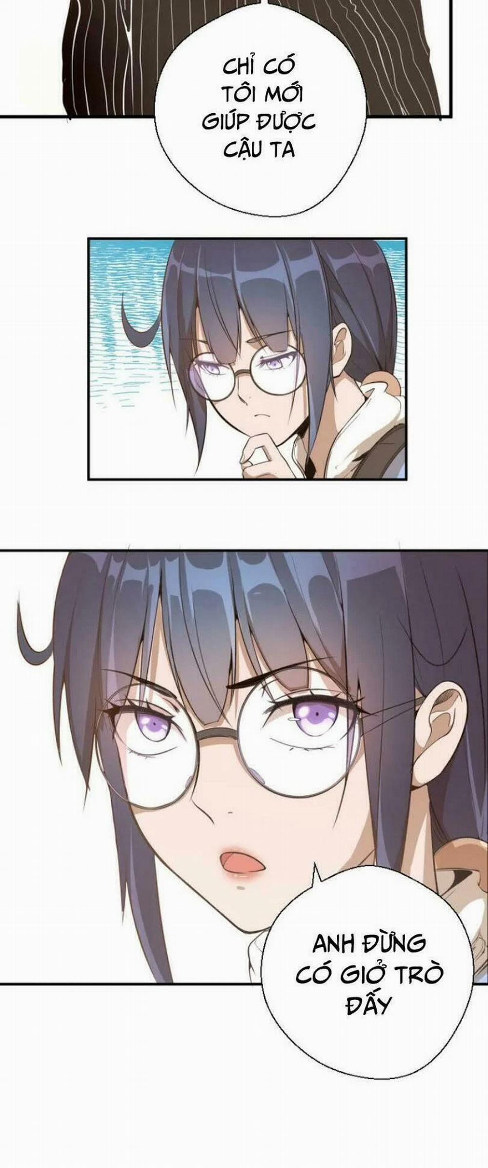 Cao Đẳng Linh Hồn 20 trang 20