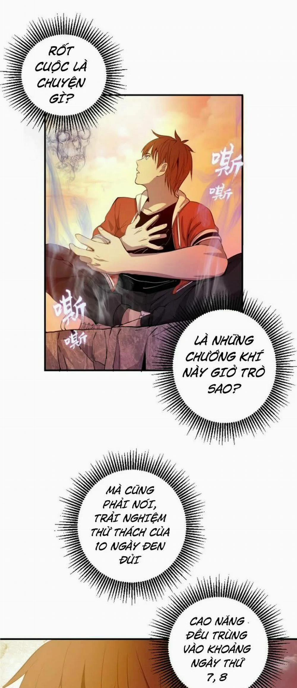 Cao Đẳng Linh Hồn 20 trang 24