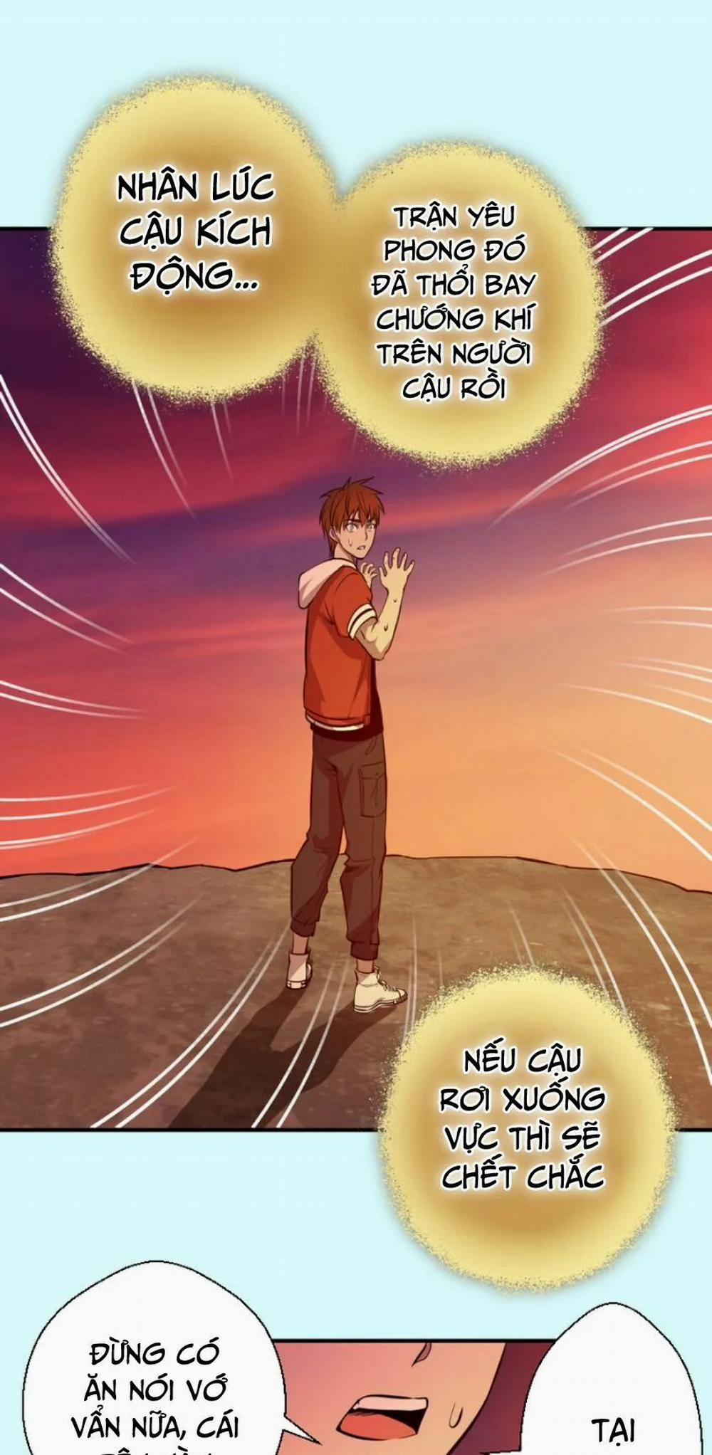 Cao Đẳng Linh Hồn 20 trang 47