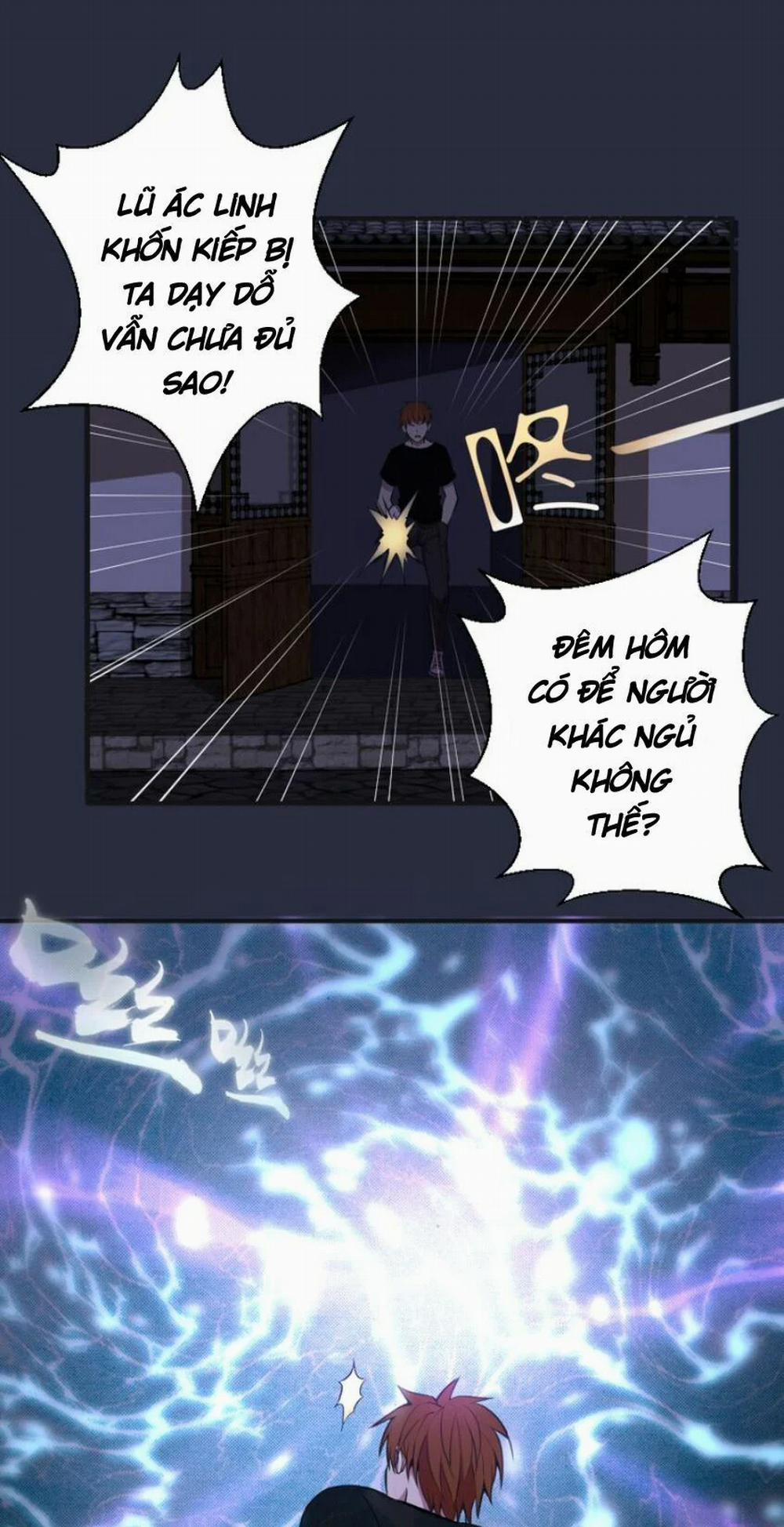 Cao Đẳng Linh Hồn 20 trang 64