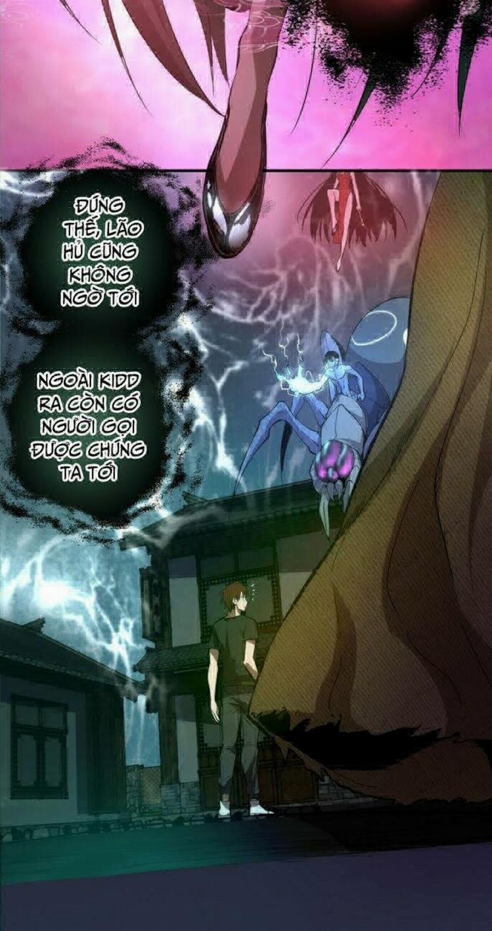 Cao Đẳng Linh Hồn 20 trang 75