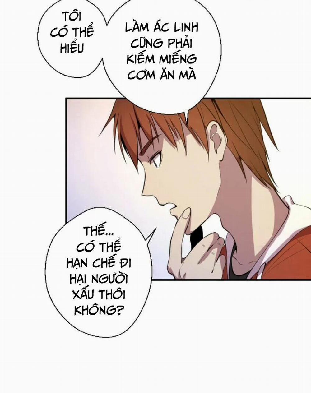 Cao Đẳng Linh Hồn 20 trang 8