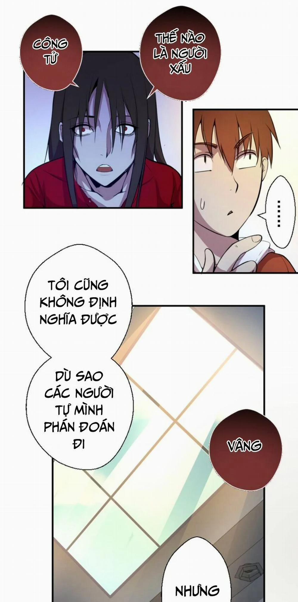 Cao Đẳng Linh Hồn 20 trang 9