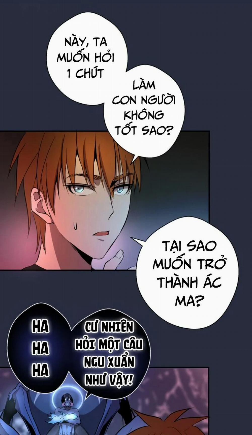 Cao Đẳng Linh Hồn 21 trang 18