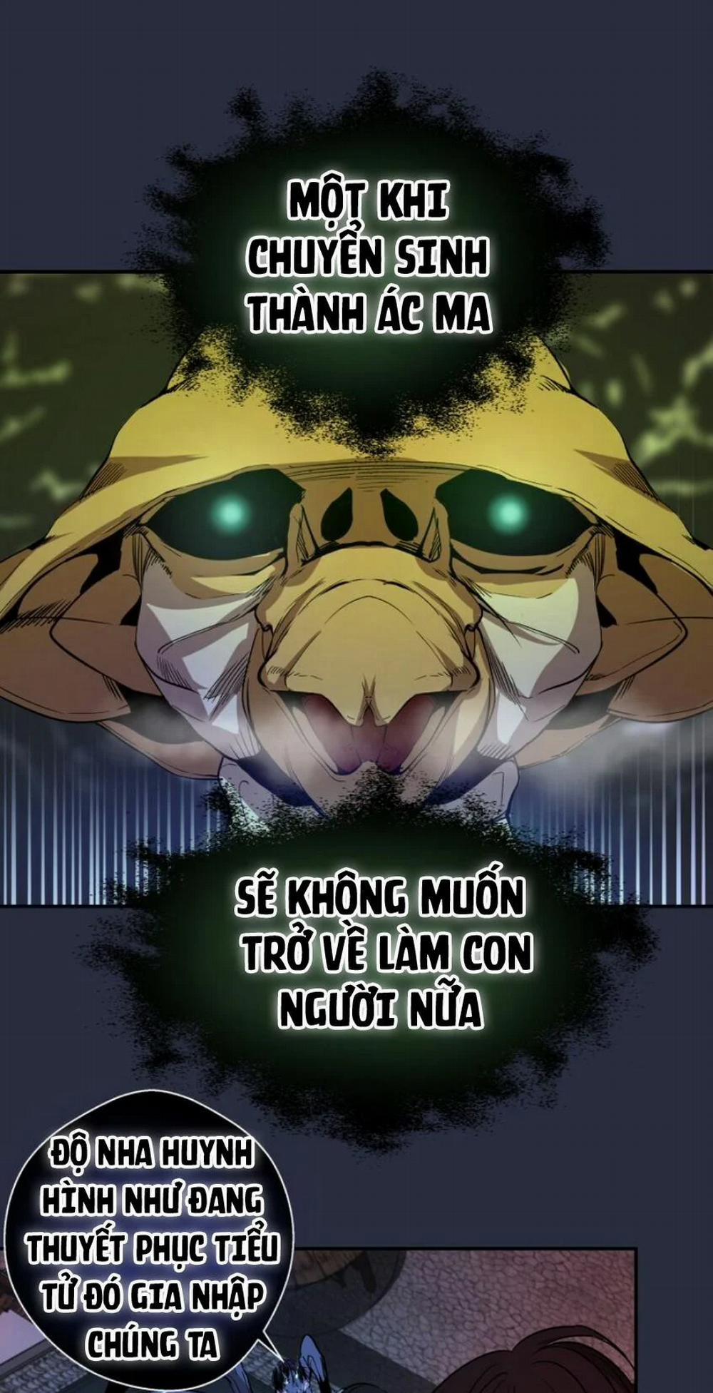 Cao Đẳng Linh Hồn 21 trang 22